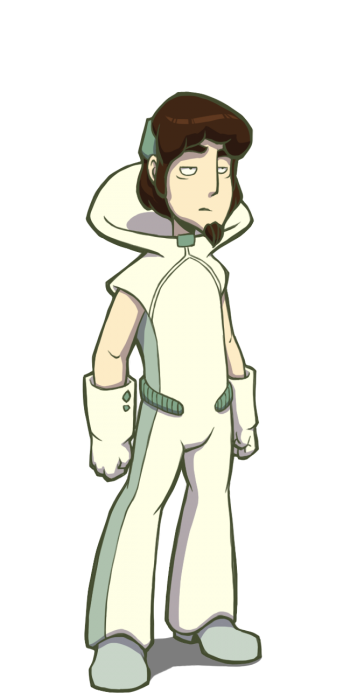 Deponia 3 Screenshot