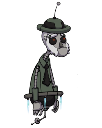 Deponia 3 Screenshot