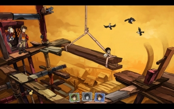 Deponia 3 Screenshot
