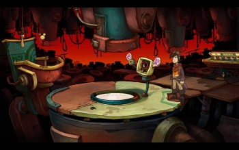 Deponia 3 Screenshot
