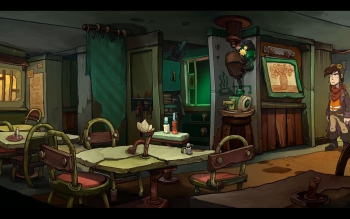 Deponia 3 Screenshot