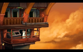 Deponia 3 Screenshot