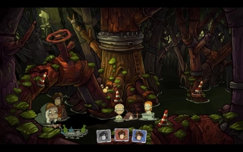 Deponia 3 Screenshot