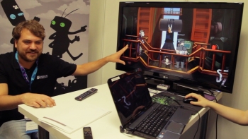 Deponia 3 Screenshot