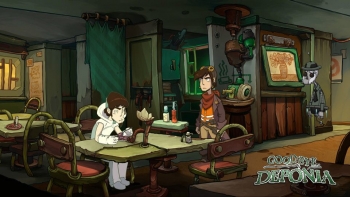 Deponia 3 Screenshot