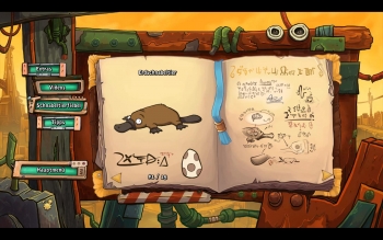 Deponia 3 Screenshot