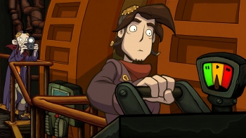 Deponia 3 Screenshot