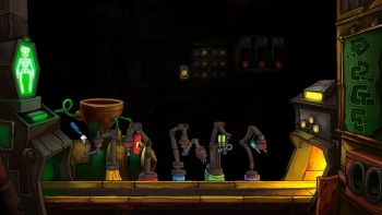 Deponia 3 Screenshot