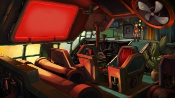 Deponia 3 Screenshot