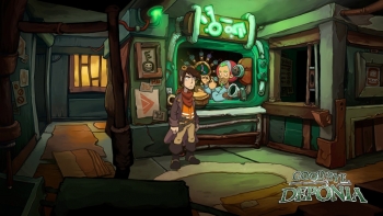Deponia 3 Screenshot
