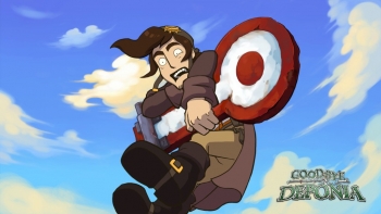 Deponia 3 Screenshot
