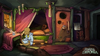 Deponia 3 Screenshot