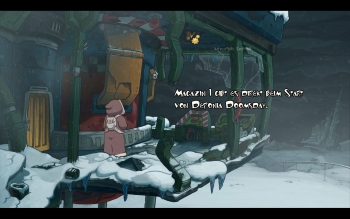 Deponia 4 Screenshot