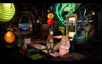 Deponia 4 Screenshot