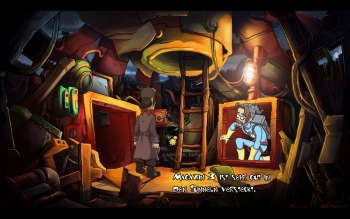 Deponia 4 Screenshot