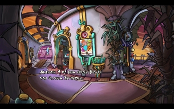 Deponia 4 Screenshot