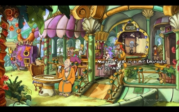 Deponia 4 Screenshot