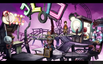 Deponia 4 Screenshot Deponia 4 Screenshot