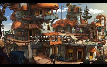 Deponia 4 Screenshot