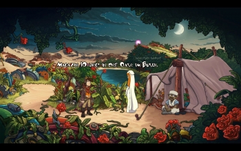 Deponia 4 Screenshot