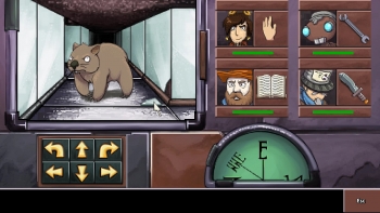 Deponia 4 Screenshot