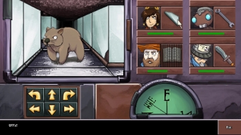 Deponia 4 Screenshot