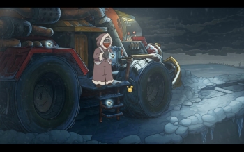 Deponia 4 Screenshot