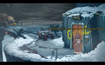 Deponia 4 Screenshot