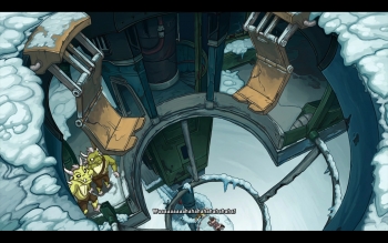 Deponia 4 Screenshot