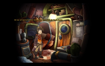 Deponia 4 Screenshot
