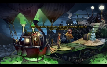 Deponia 4 Screenshot
