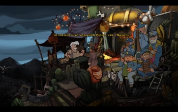 Deponia 4 Screenshot