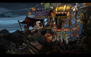 Deponia 4 Screenshot