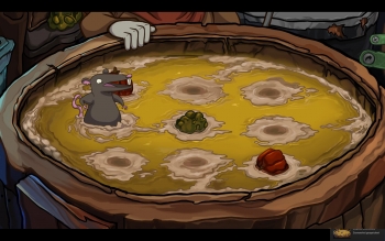 Deponia 4 Screenshot Deponia 4 Screenshot