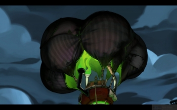 Deponia 4 Screenshot Deponia 4 Screenshot