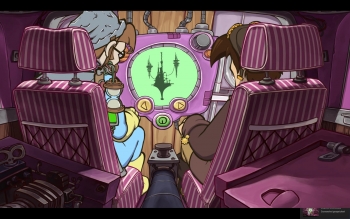 Deponia 4 Screenshot