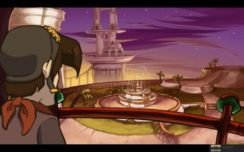 Deponia 4 Screenshot