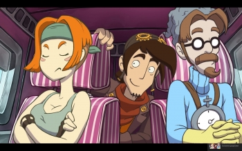 Deponia 4 Screenshot