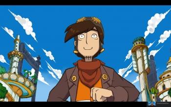 Deponia 4 Screenshot