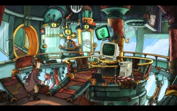 Deponia 4 Screenshot Deponia 4 Screenshot