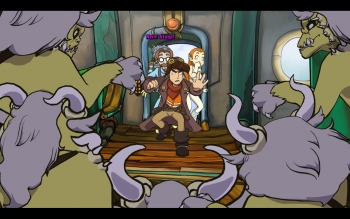 Deponia 4 Screenshot