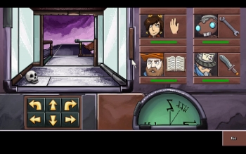 Deponia 4 Screenshot