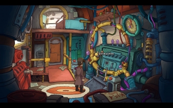 Deponia 4 Screenshot Deponia 4 Screenshot