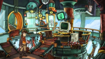 Deponia 4 Screenshot