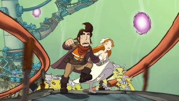 Deponia 4 Screenshot
