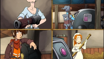 Deponia 4 Screenshot