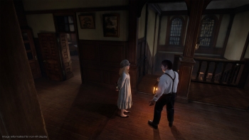 Déraciné Screenshot