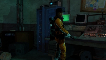 The Descendant Screenshot