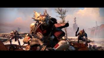 Destiny Screenshot