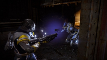 Destiny Screenshot
